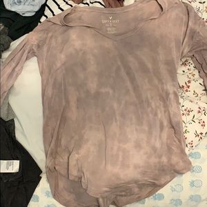 American Eagle New Soft and Sexy Long Sleeve